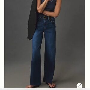 Frame ‘Le Slim Palazzo’ Jeans